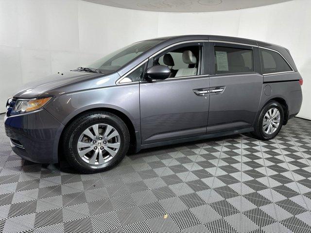 used 2016 Honda Odyssey car, priced at $12,998