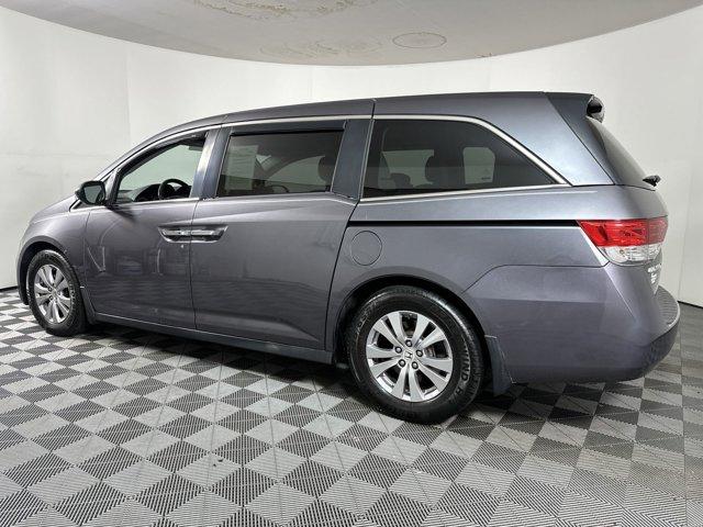 used 2016 Honda Odyssey car, priced at $12,998