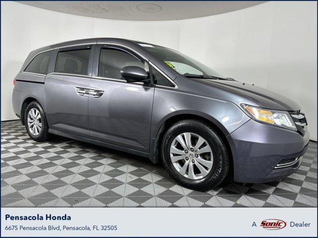 used 2016 Honda Odyssey car, priced at $12,998