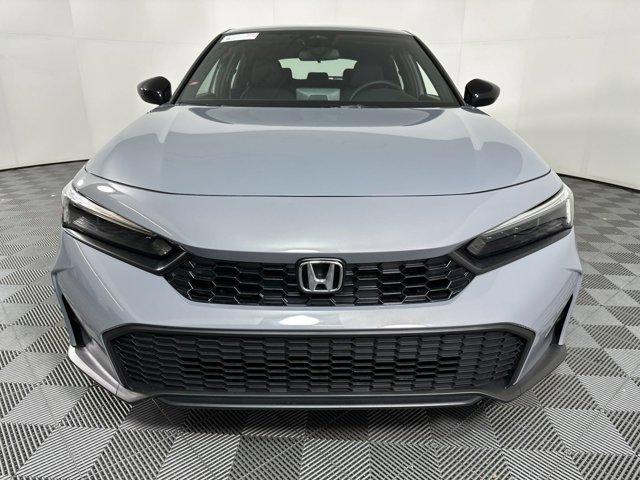 new 2025 Honda Civic car, priced at $27,681