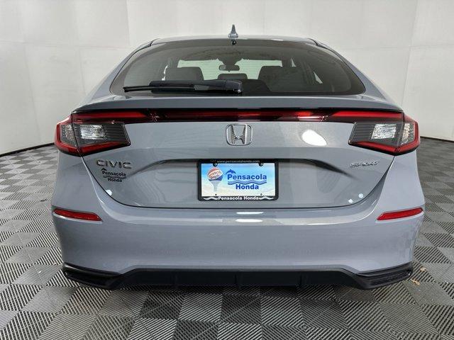 new 2025 Honda Civic car, priced at $27,681