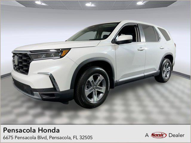 new 2025 Honda Pilot car, priced at $44,691