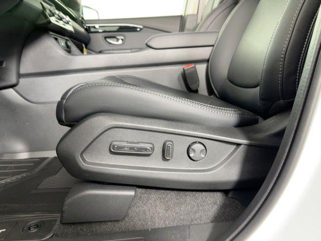 new 2025 Honda Pilot car, priced at $49,161