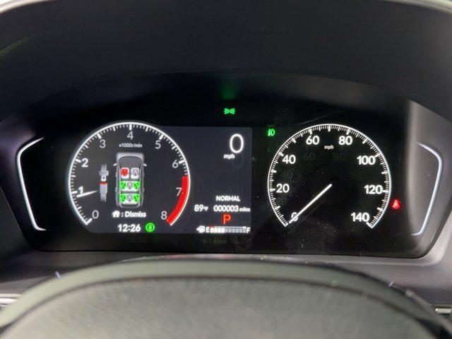 new 2025 Honda Pilot car, priced at $49,161