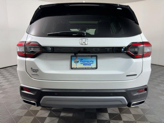 new 2025 Honda Pilot car, priced at $49,161