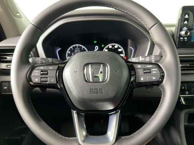 new 2025 Honda Pilot car, priced at $49,161