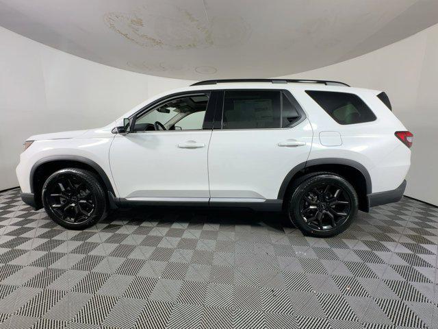 new 2025 Honda Pilot car, priced at $49,161