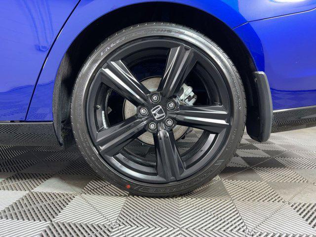 new 2025 Honda Accord Hybrid car, priced at $35,161