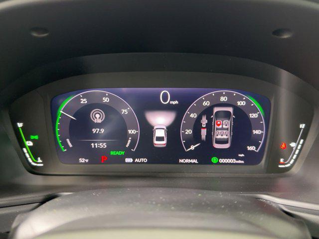 new 2025 Honda Accord Hybrid car, priced at $35,161