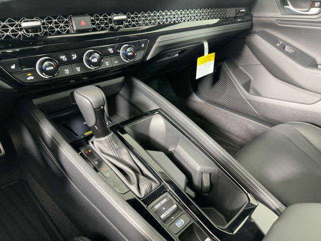 new 2025 Honda Accord Hybrid car, priced at $35,161