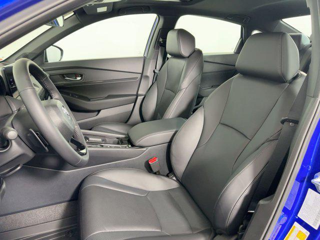 new 2025 Honda Accord Hybrid car, priced at $35,161