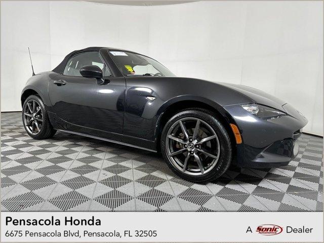 used 2019 Mazda MX-5 Miata car, priced at $17,996