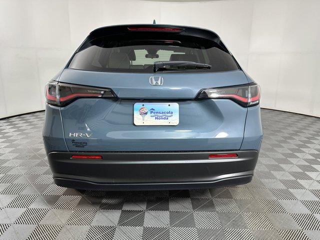 new 2026 Honda HR-V car, priced at $28,050