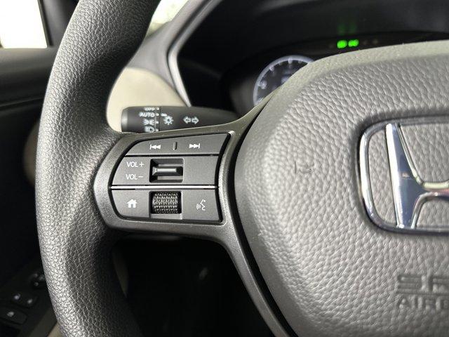 new 2026 Honda HR-V car, priced at $28,050