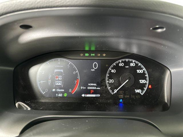 new 2026 Honda HR-V car, priced at $28,050