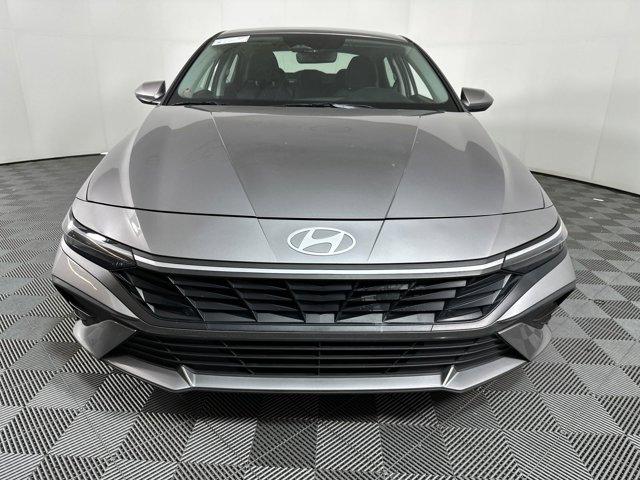 used 2024 Hyundai Elantra car, priced at $18,498