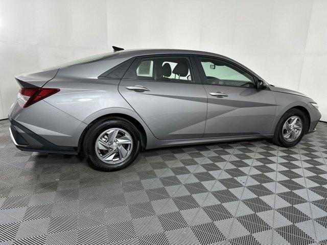 used 2024 Hyundai Elantra car, priced at $18,498