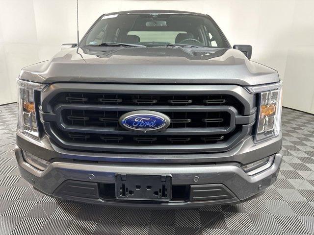 used 2021 Ford F-150 car, priced at $33,999