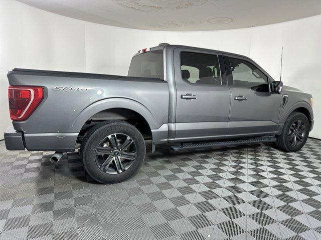 used 2021 Ford F-150 car, priced at $33,999