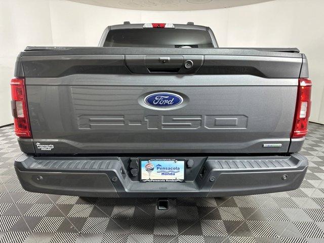 used 2021 Ford F-150 car, priced at $33,999