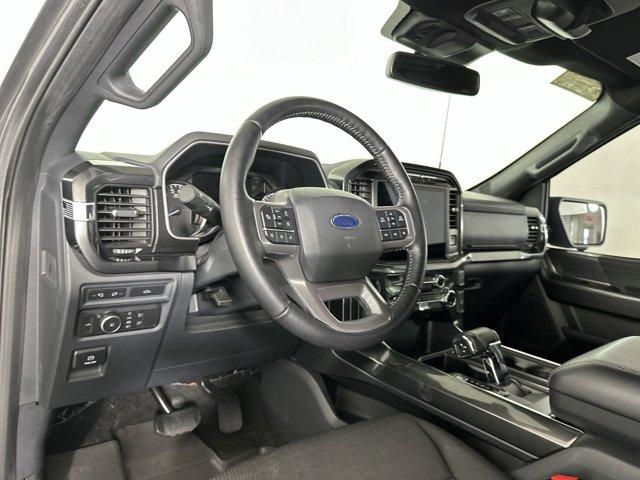 used 2021 Ford F-150 car, priced at $33,999