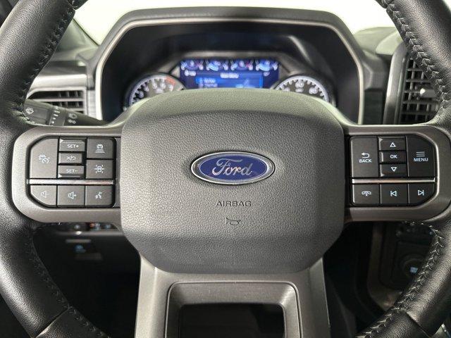 used 2021 Ford F-150 car, priced at $33,999