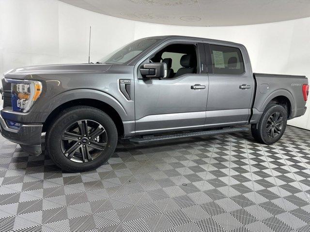 used 2021 Ford F-150 car, priced at $33,999