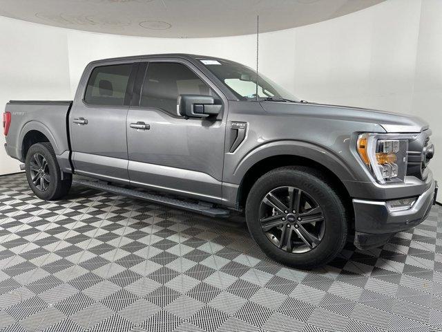 used 2021 Ford F-150 car, priced at $33,999