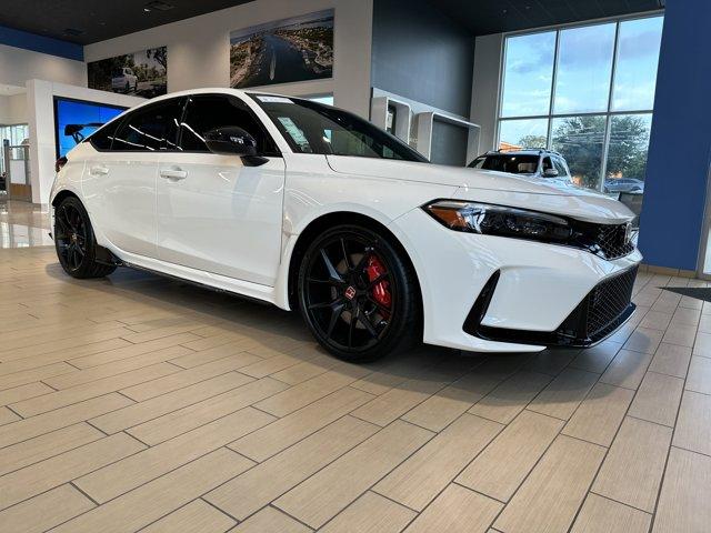 new 2025 Honda Civic Type R car, priced at $54,991