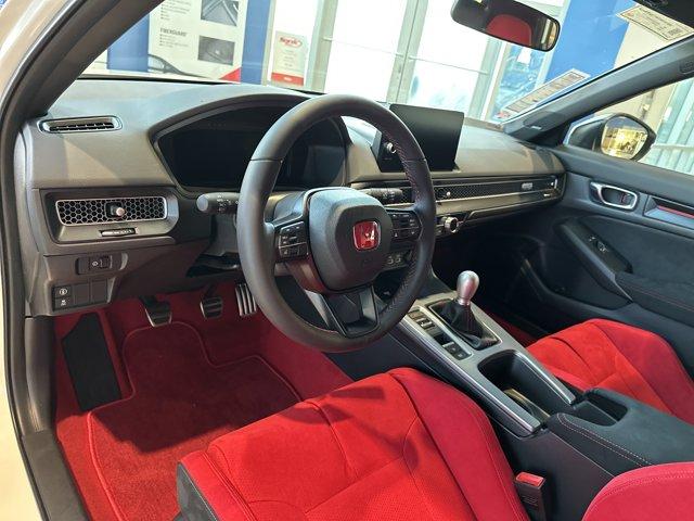 new 2025 Honda Civic Type R car, priced at $54,991