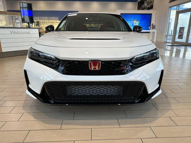 new 2025 Honda Civic Type R car, priced at $54,991