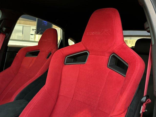 new 2025 Honda Civic Type R car, priced at $54,991
