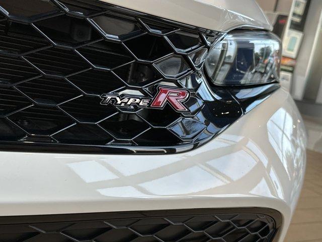 new 2025 Honda Civic Type R car, priced at $54,991