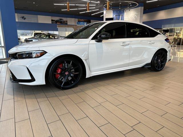 new 2025 Honda Civic Type R car, priced at $54,991