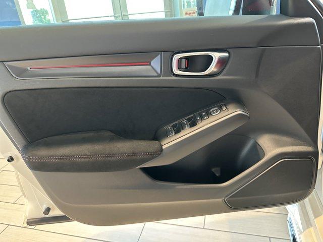 new 2025 Honda Civic Type R car, priced at $54,991