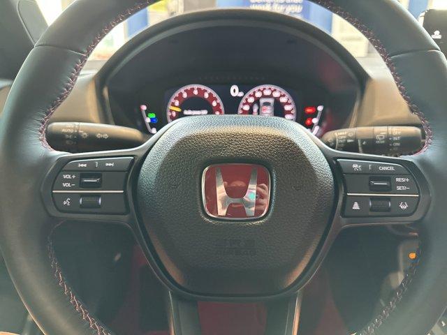 new 2025 Honda Civic Type R car, priced at $54,991
