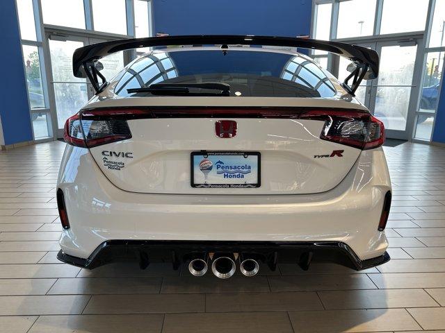 new 2025 Honda Civic Type R car, priced at $54,991