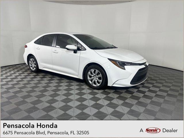 used 2023 Toyota Corolla car, priced at $19,999