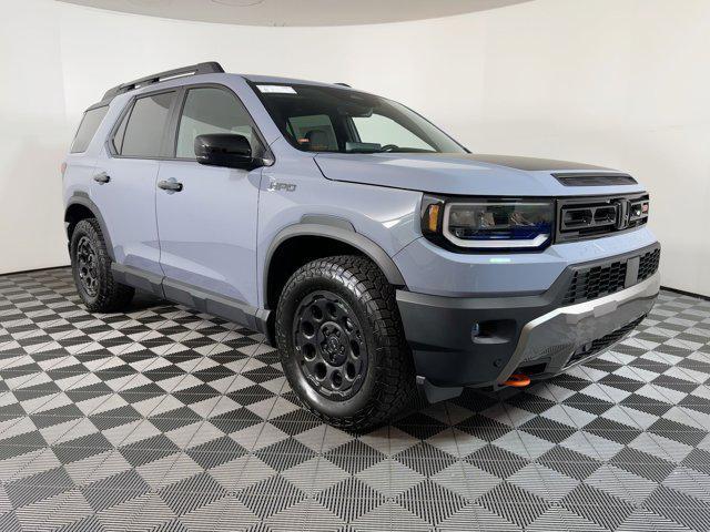 new 2026 Honda Passport car, priced at $49,751