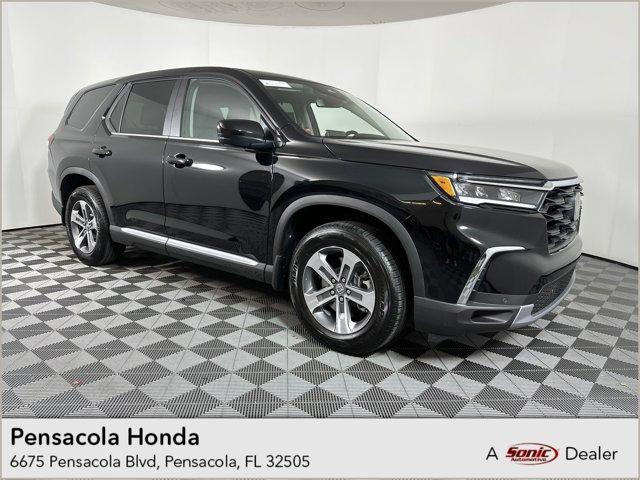 new 2025 Honda Pilot car, priced at $42,251