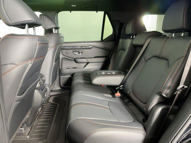 new 2026 Honda Passport car, priced at $54,361