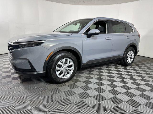 new 2026 Honda CR-V car, priced at $33,921