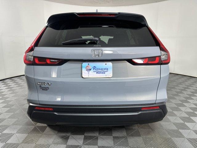 new 2026 Honda CR-V car, priced at $33,921
