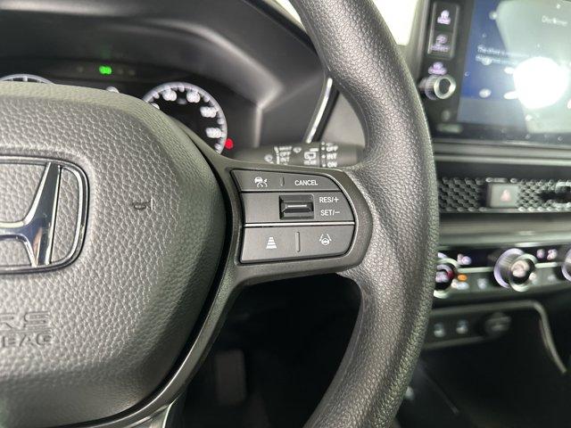 new 2026 Honda CR-V car, priced at $33,921