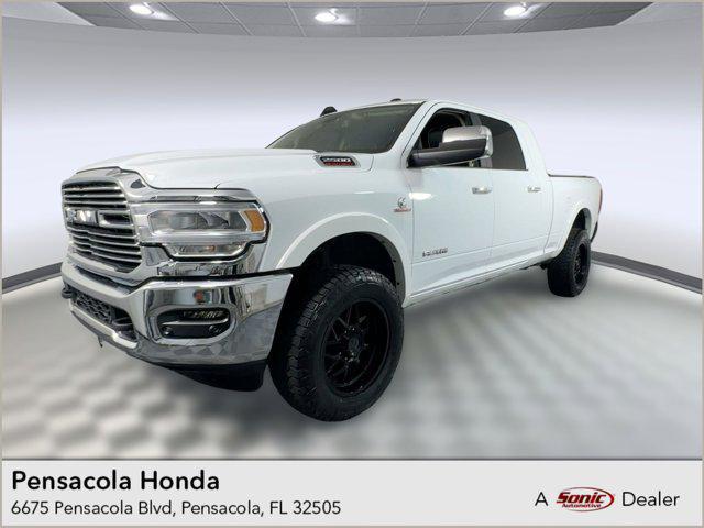 used 2022 Ram 2500 car, priced at $58,998
