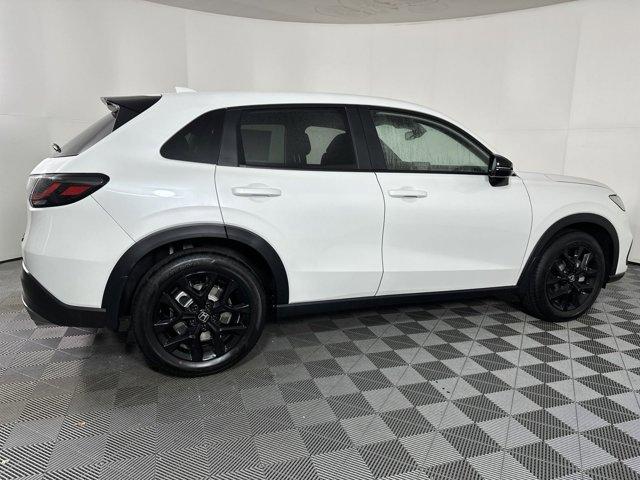 new 2025 Honda HR-V car, priced at $27,991