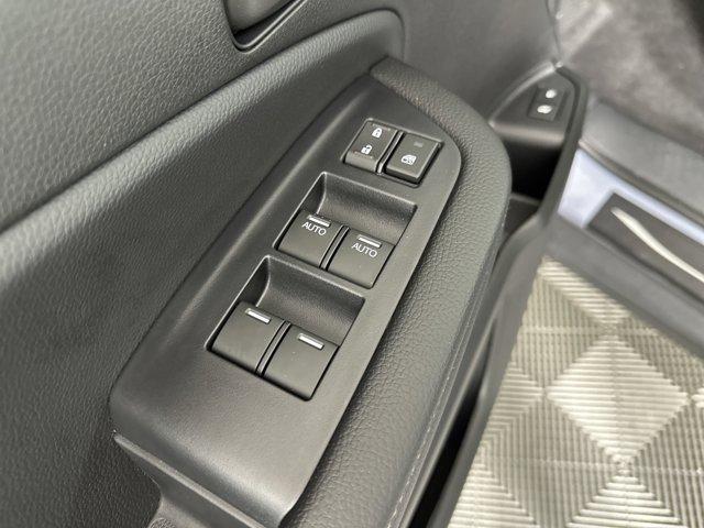 new 2025 Honda Passport car, priced at $43,831