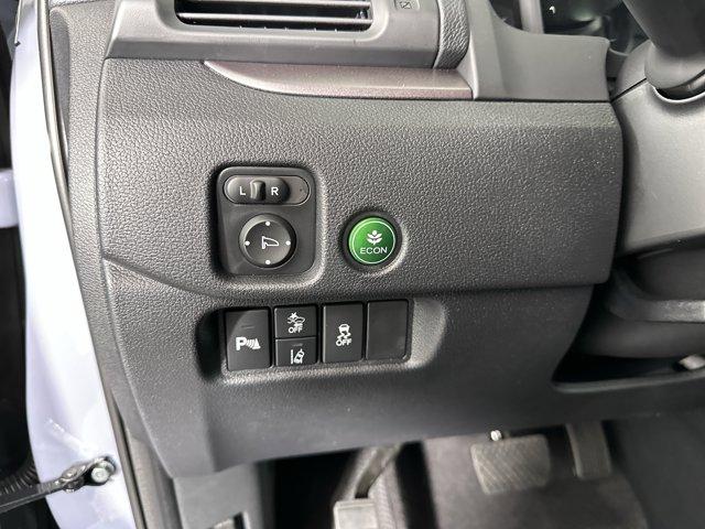 new 2025 Honda Passport car, priced at $43,831