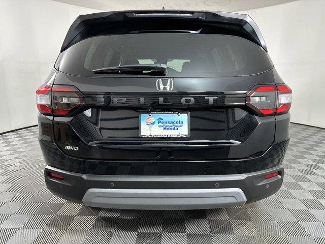 new 2025 Honda Pilot car, priced at $44,161