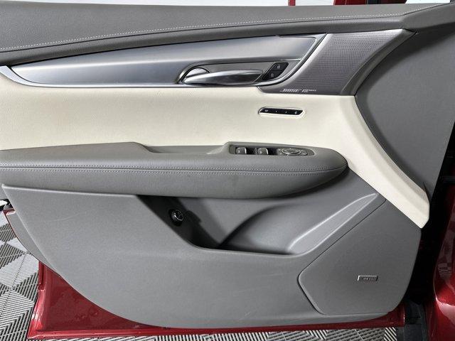 used 2020 Cadillac XT5 car, priced at $28,499